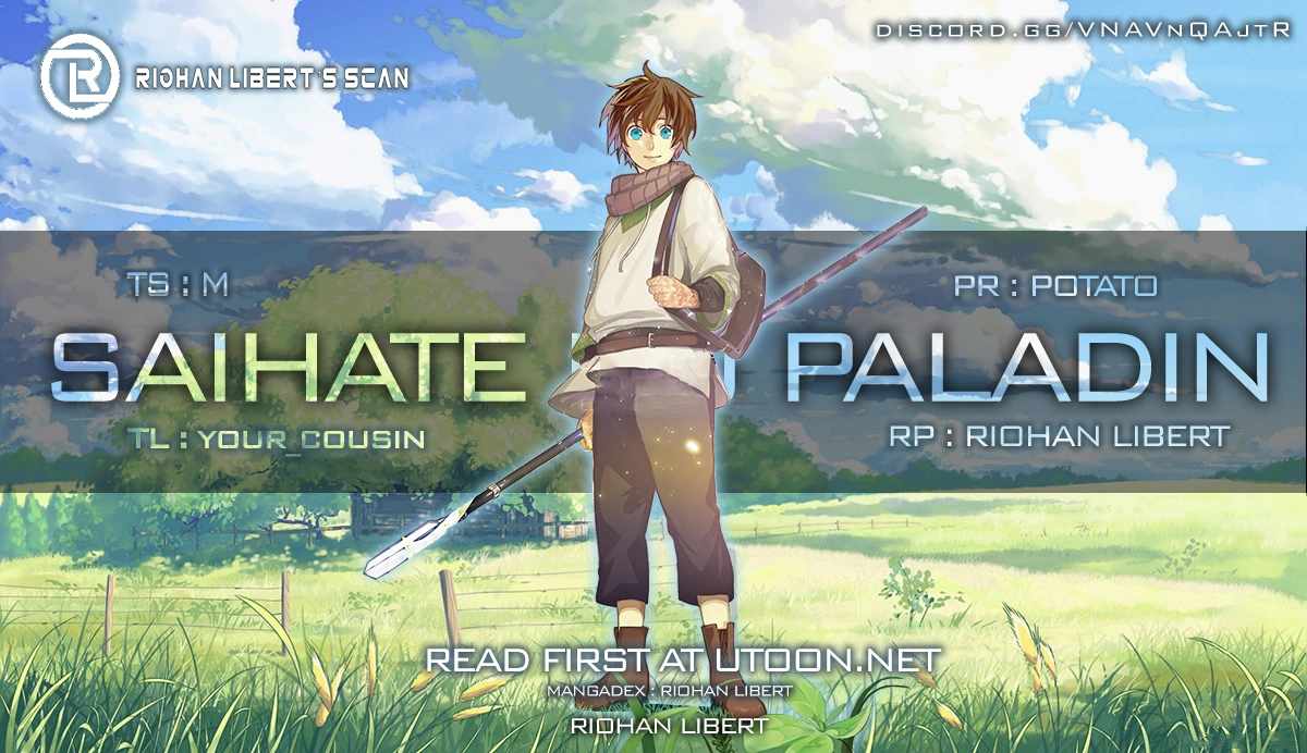 Saihate no Paladin Chapter 65.3 1